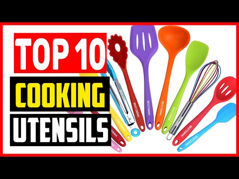 ✅ Top 10 Best Silicone Cooking Utensils of 2025