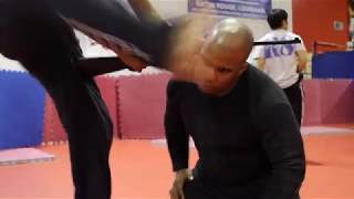 Joe Nin Williams as Jaxx video