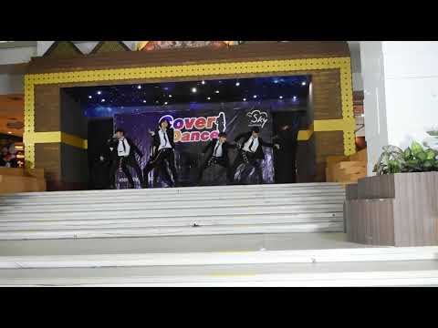 (190804) Whatever cover BTS - Intro + Idol @ The Sky Cover Dance at Ayutthaya