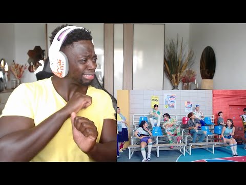 RAIN,MONSTA X,BraveGirls,ATEEZ - Summer Taste [MV] REACTION!!!