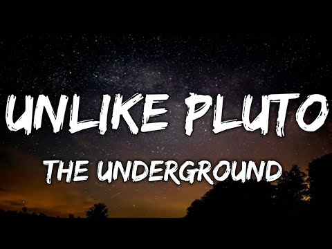 8 Graves x Unlike Pluto - The Underground 💜(Lyrics)💜Official Song