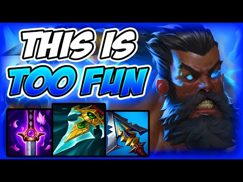 HOW TO PLAY AD UDYR JUNGLE AND ONE SHOT - S12 Udyr JUNGLE Gameplay Guide