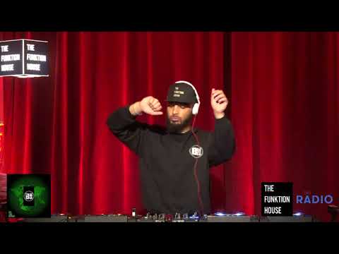 FUNKTION HOUSE RADIO - On the Radar - 13-Side featuring IONY  - 2020-03-17