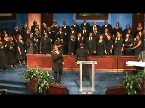 Pastor Keith Brooks & New Creation 20 yr Reunion Concert