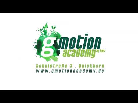 gMotion Academy Trailer