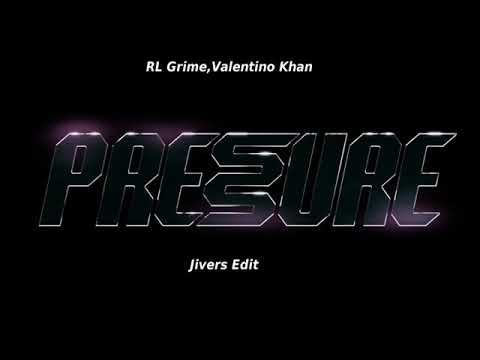 Valentino Khan - Pressure  (Jivers Edit)