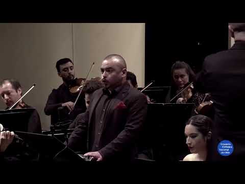 Mendelssohn - Die erste walpurgisnacht "Es lacht der Mai" / Exequiel Sánchez - tenore / 2919