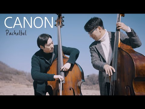 Canon in D (Pachelbel's Canon) - Double Bass | 파헬벨 캐논