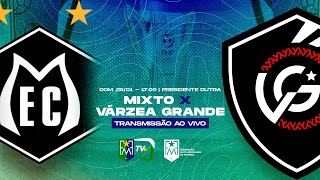 MIXTO X VÁRZEA GRANDE - 5° RODADA DO CAMPEONATO MATO-GROSSENSE 2026