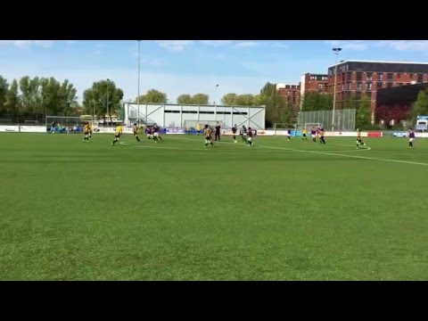 RAS D - HSV Escamp D on action video 1 (07-05-2016)