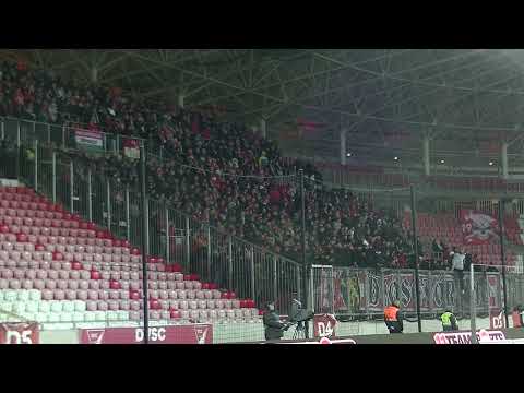 DVSC vs DVTK 23/24 - Ultras Diósgyőr IV.