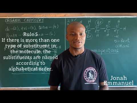 Naming Organic Compounds 2