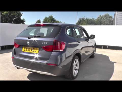 BMW X1 sDrive 18d SE 5dr U25280
