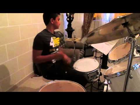 Trinity Drums Grade 1 Rudimental Study 2011 2013