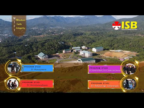 Institut Shanti Bhuana - Profile Campus