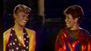 SOLID GOLD | Dionne Warwick and Aretha Franklin sing &quot;I Say A Little Prayer&quot; (4/12/1981)