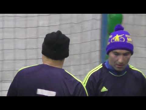 27 КХ 1 тур В лига Алькор   AFT Syngenta