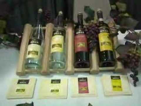 Bolla Wine - The Official Wine of Pizza