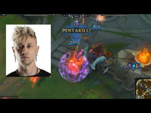KC Rekkles Talking About His 2015 Pentakill In Sweden