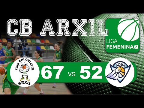 resumen CB ARXIL 67 - ADBA 52