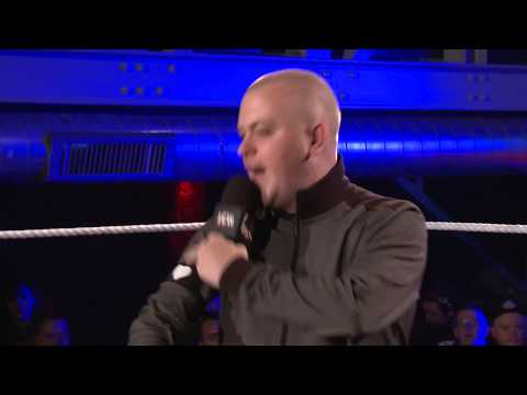 ICW Owner Mark Dallas Addresses Future Of ICW World Title Following The Passing Of Lionheart