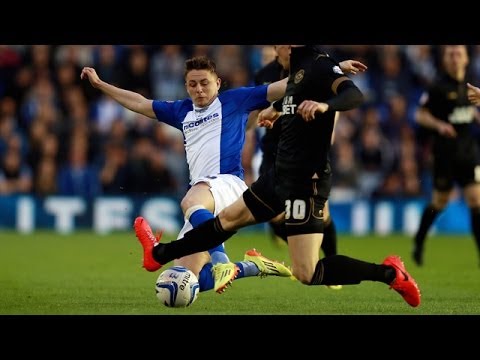 Birmingham City 0-1 Wigan Athletic | Championship 2013/14 Highlights