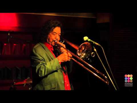 Bossa Eterna | Raul De Souza Quartet | Total Environment Music Foundation