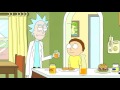 Rick and Morty: Love is just a chemical reaction