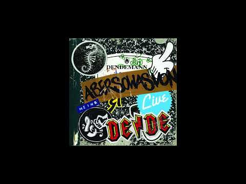 Dendemann: Abersowasvonlive (2008)