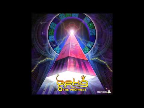 Geko vs Wizard Lizard - Future Prophecy