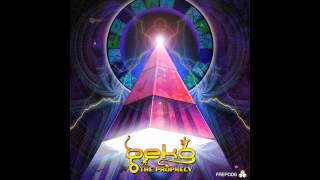 Geko vs Wizard Lizard - Future Prophecy