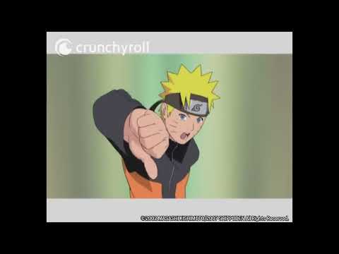 Naruto Shippuden - Opening 1 | Hero's Come Back