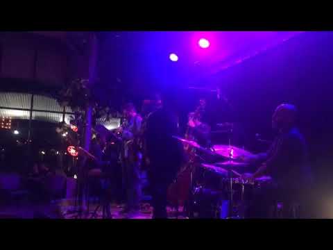 The E.J. Strickland Quintet Live @ La Petite Halle, Paris, FR !! 04/05/18