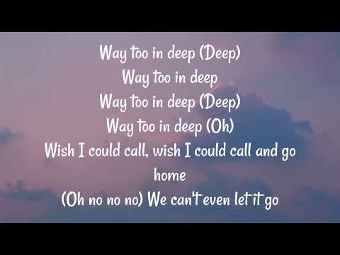 Summer Walker - Deep (lyrics)