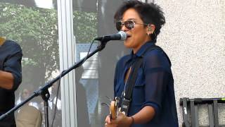 Vicci Martinez covering # 41 by Dave Matthews Band (HD Live at Two Union Square)