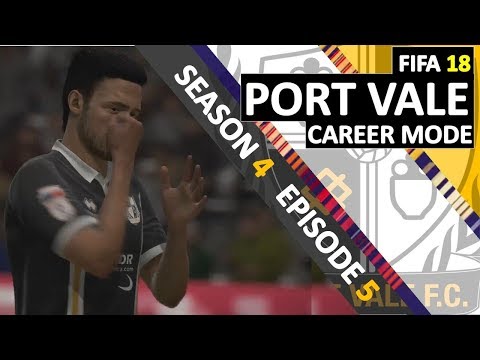 EXTENDING OUR LEAD? - FIFA 18 Port Vale Career Mode S4E5
