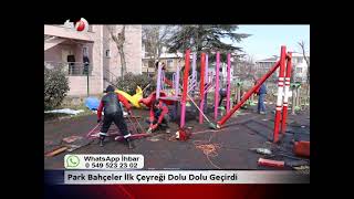 Park Bahçeler İlk Çeyreği Dolu Dolu Geçirdi