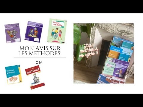 Mes méthodes en CM : REG, un jour une dictée, lector lectrix..