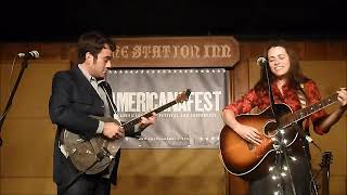 Caitlin Canty and Noam Pikelny @ The Station Inn @ 2017 Americanamusicfest