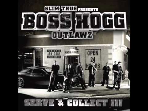 Slim Thug, Dre Day, Young Black, MUG & Le$ - Hogglife