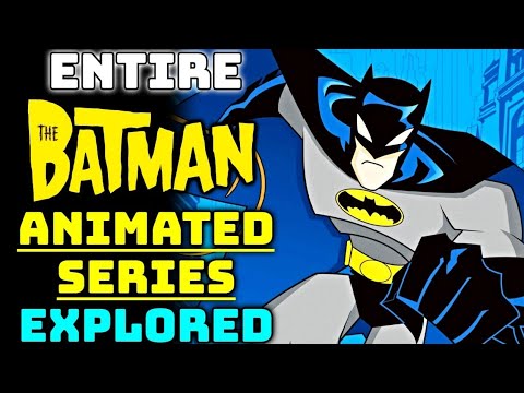 Batman Animated Wiki