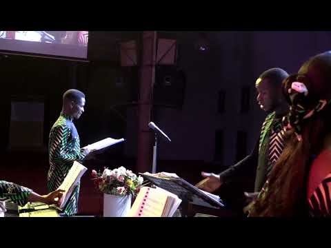 What Shall I Do By James Varrick Armaah || Conducted By Lamido Winzammang Abraham