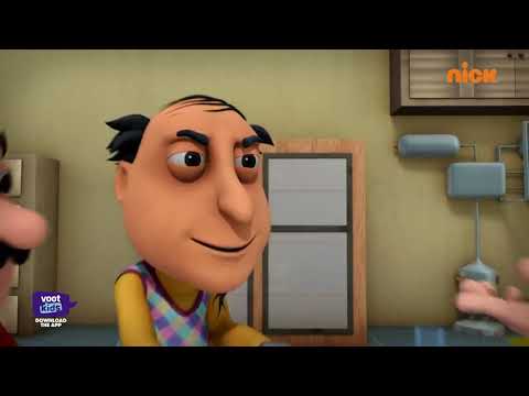 Motu Patlu | मोटू पतलू S1 | Buddhu Number 1 | Episode 278 Part 1 | Voot Kids