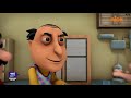 Motu Patlu मोटू पतलू S1 Buddhu Number 1 Episode 278 Part 1 Voot Kids