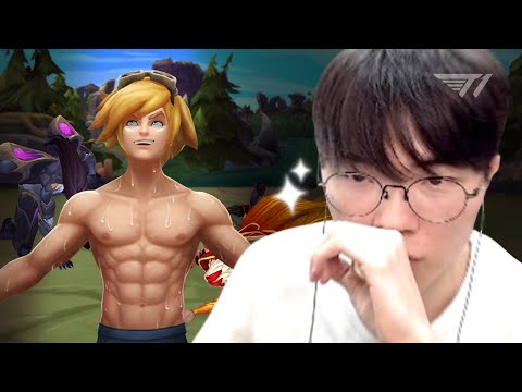 페즈리얼 많이 세다, 자기 전에 생각 많이 날거야