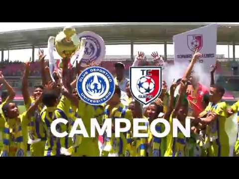 Super Final Sub-13 LPF - CD Universitario Súper Campeón