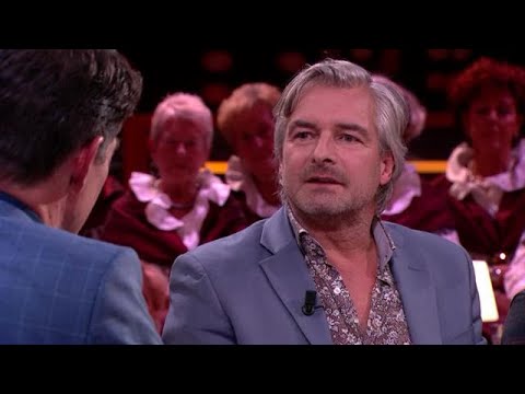 Victor Reinier: 'Dit kan alleen in Maastricht' - RTL LATE NIGHT MET TWAN HUYS