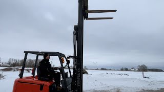 Дизельный погрузчик Toyota 6FB30 | Изображение 4 - Machineryline