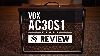 VOX AC30S1 - відео 5