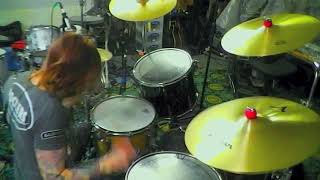 Drum Cover - Been a Son - Nirvana - BBC Mark Goodier Session.